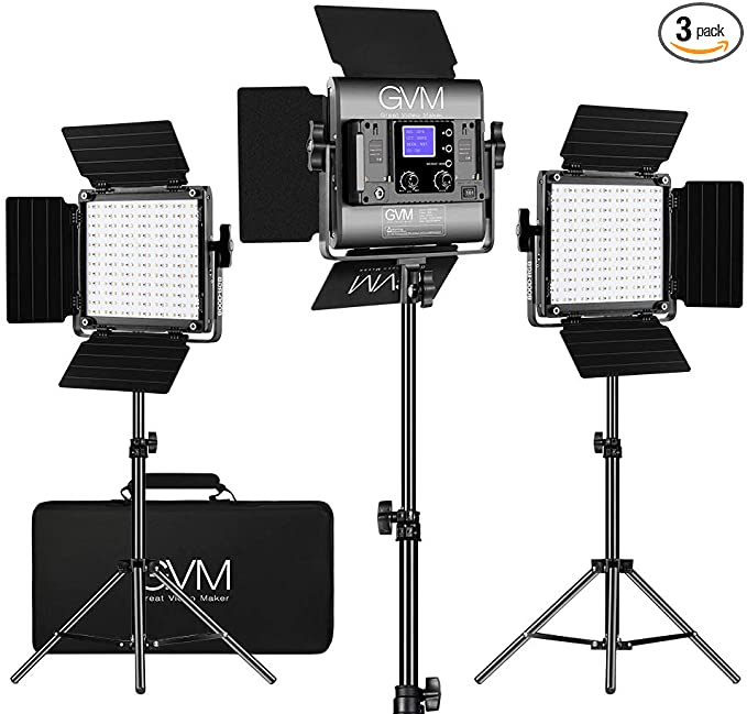 video lights